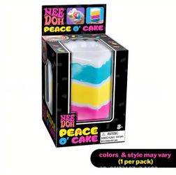 PieceOf Cake Squishy