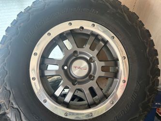 Toyota wheels