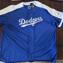 Dodgers Jersey 
