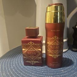 Yara Perfume And Body Spray 
