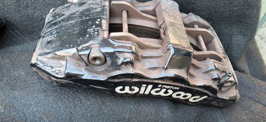 5th gen 4runner willwood calipers