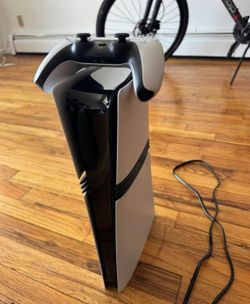 Sony play station 5 pro gaming console