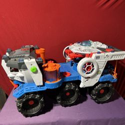 Imaginext Battle Rover Supernova Spaceship