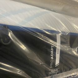 Mattress Tempur Pedic Proadat Médium King Size Brand New
