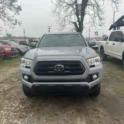 2021 Toyota Tacoma Double Cab