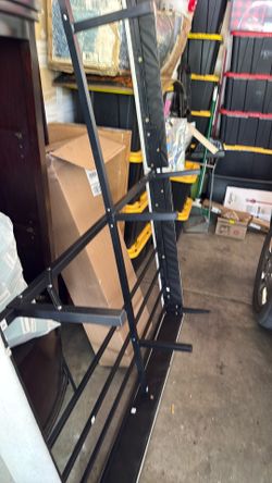 Full size bed frame