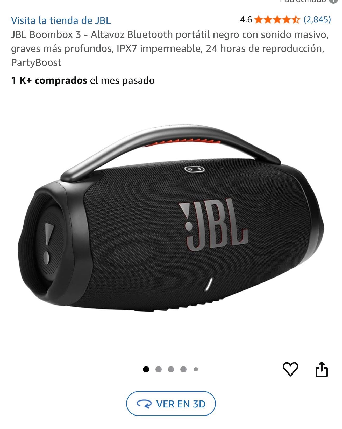 Jbl Speaker