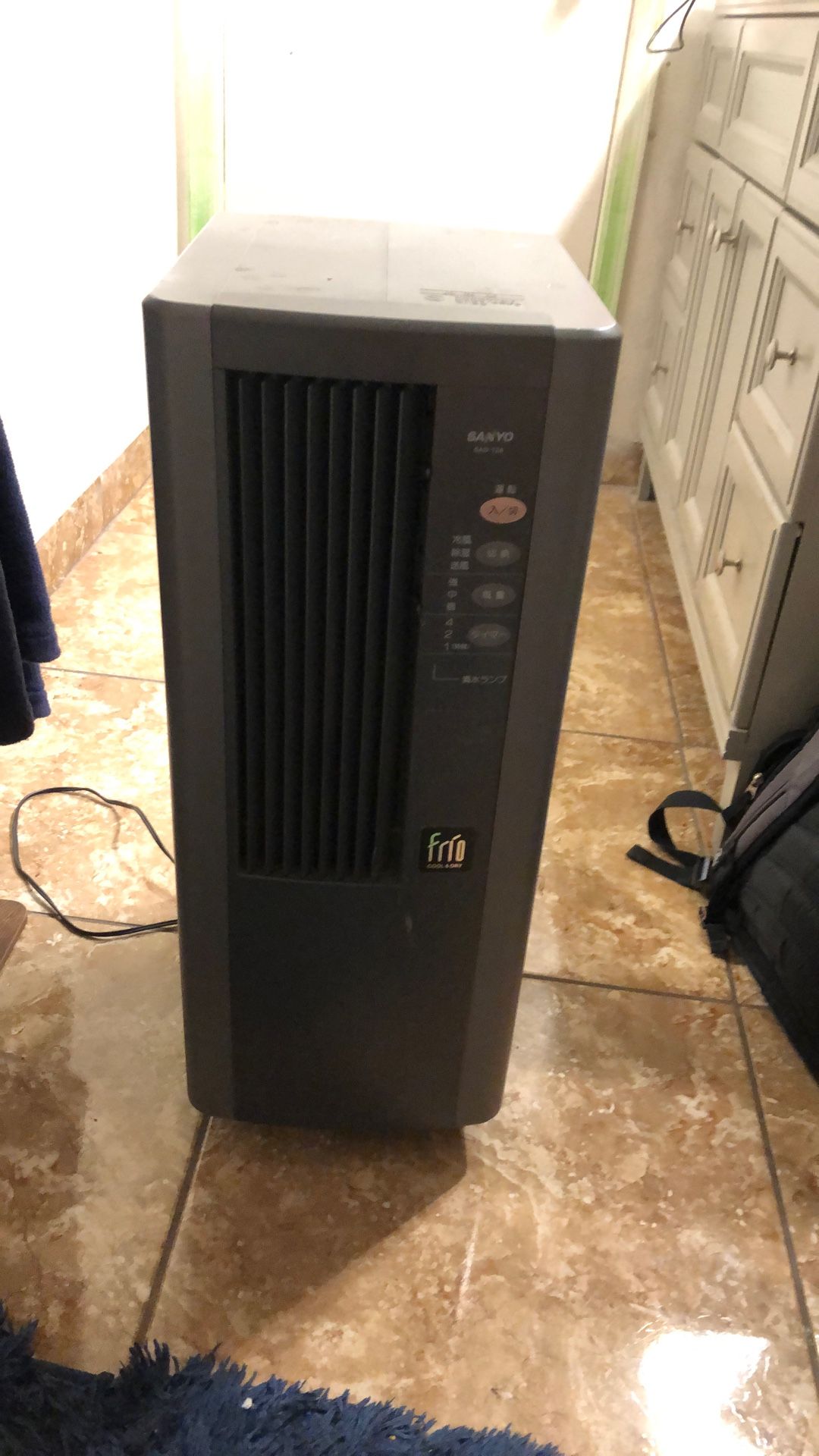 Sanyo Ac Frio Unit