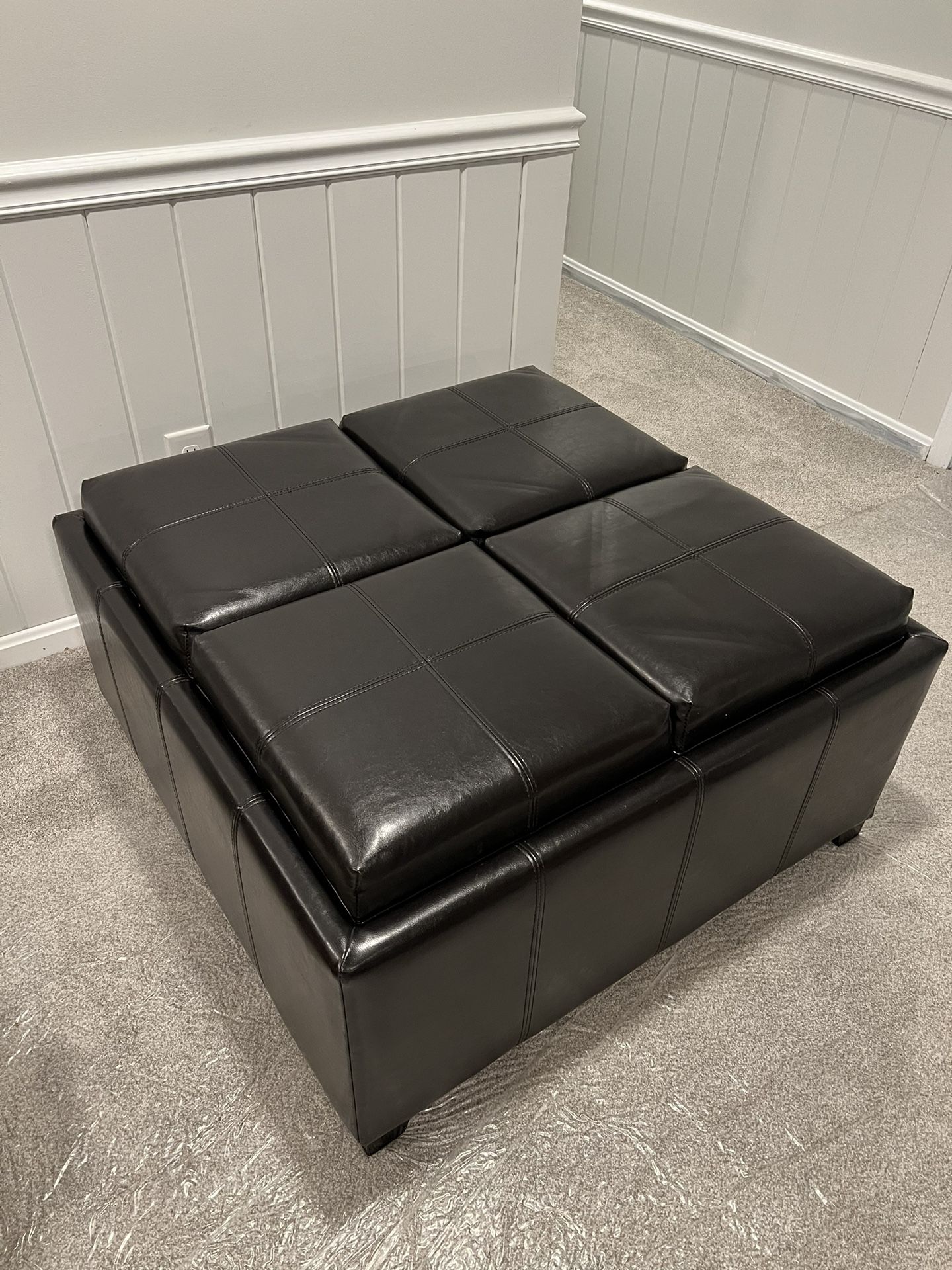 Storage Ottoman 