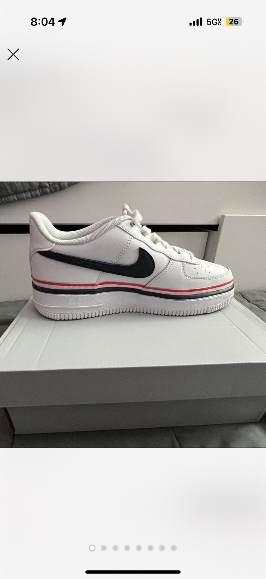 Nike Air Forces