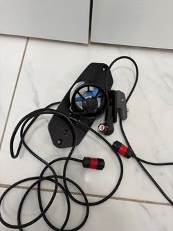 Hobie Lynx Kayak Electric Motor …Transducer Mounted Propulsion System(BATTERY SOLD)