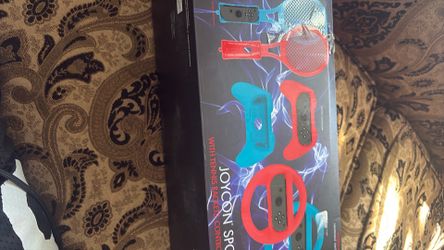Joycon sports kit