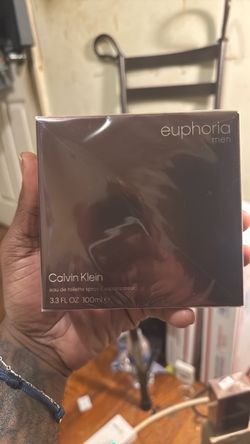 Calvin Klein Euphoria Men EDT 3.3 oz