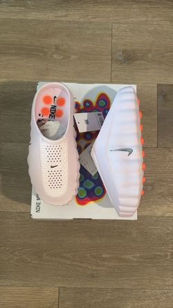 Nike mind slides 001 pearl pink