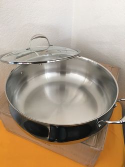 Princess House Cacerola De 14QTTriply / 14QT Triply Casserole