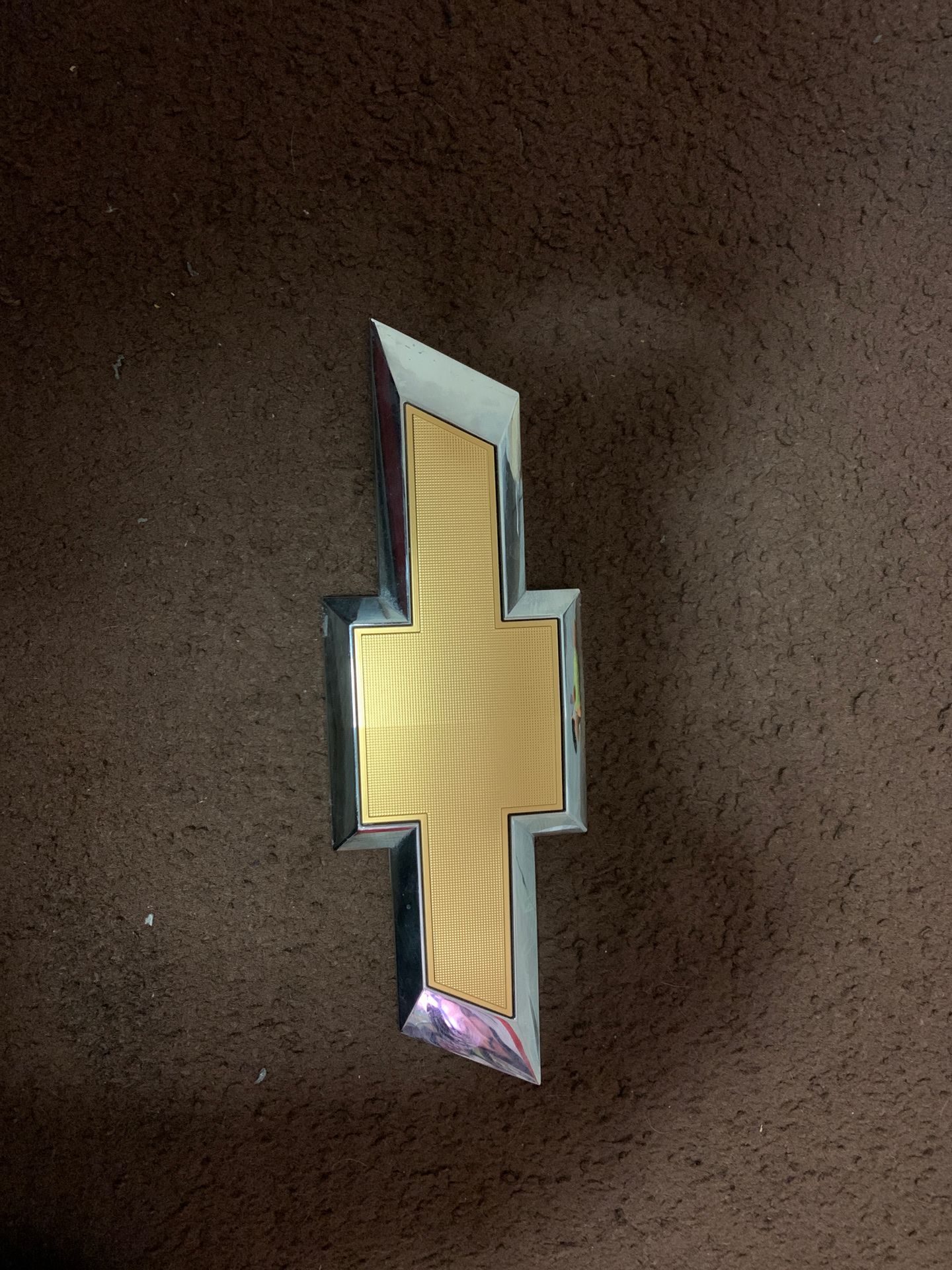 Chevy tailgate bowtie for Sale in Houston, TX OfferUp