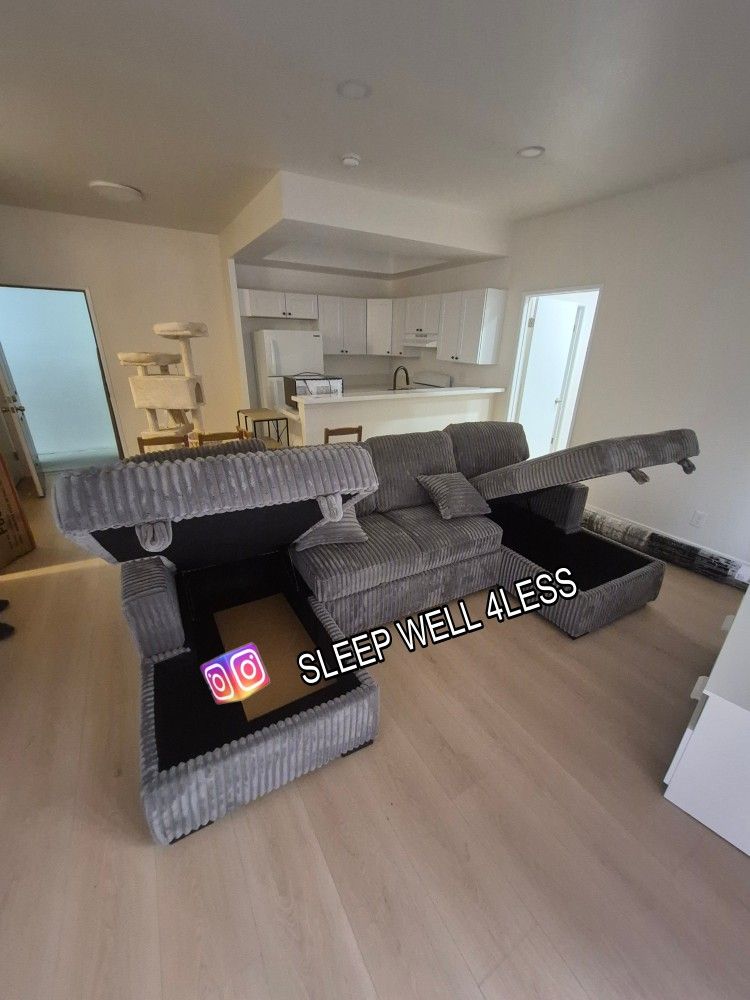 NEW SOFA BED