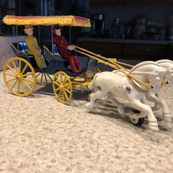1940’s Kenton Surrey Cast Iron Toy
