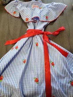 Summer toddler dress Size 2t