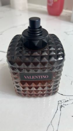 Valentino perfume used