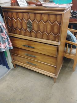 Mid Century MODERN VINTAGE Retro Bedroom Set
