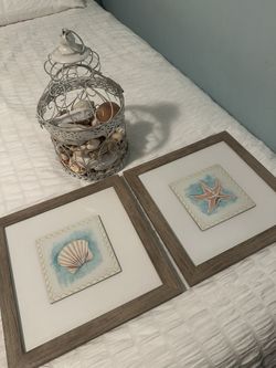 Beach Themed Decor