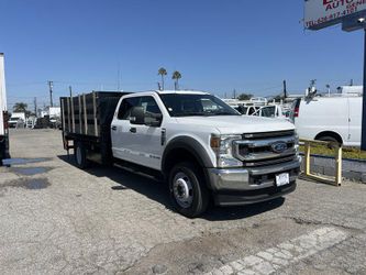 2020 Ford F-550 Chassis