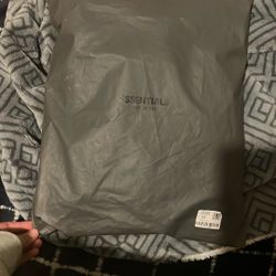 ESSENTIAL Hoodie The Best Price Size M