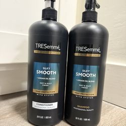 Tresemme Shampoo & Conditioner 