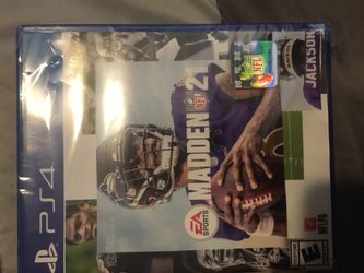 Madden 21 ps4