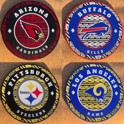 NFL Wall Art