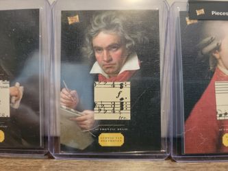 Pieces Of The Past Cards