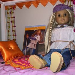 American Girl Doll - Julie 