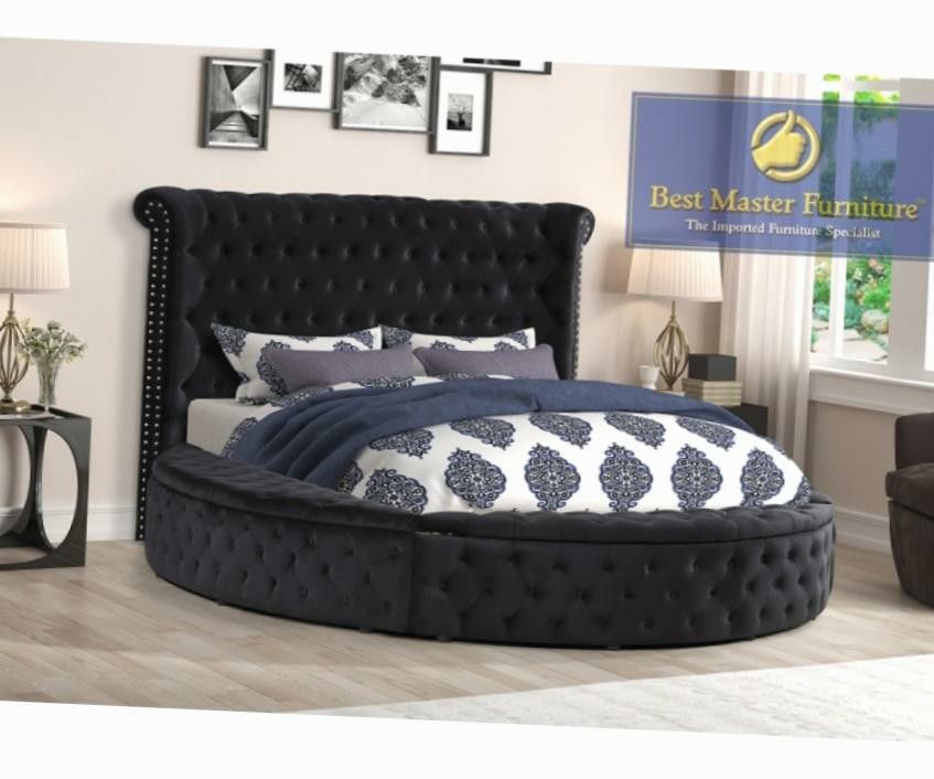 Circle Bed Frame