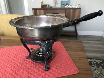 Vintage Buffet Warmer & serving pan