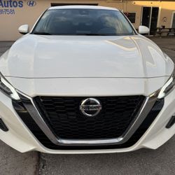 2021 Nissan Altima