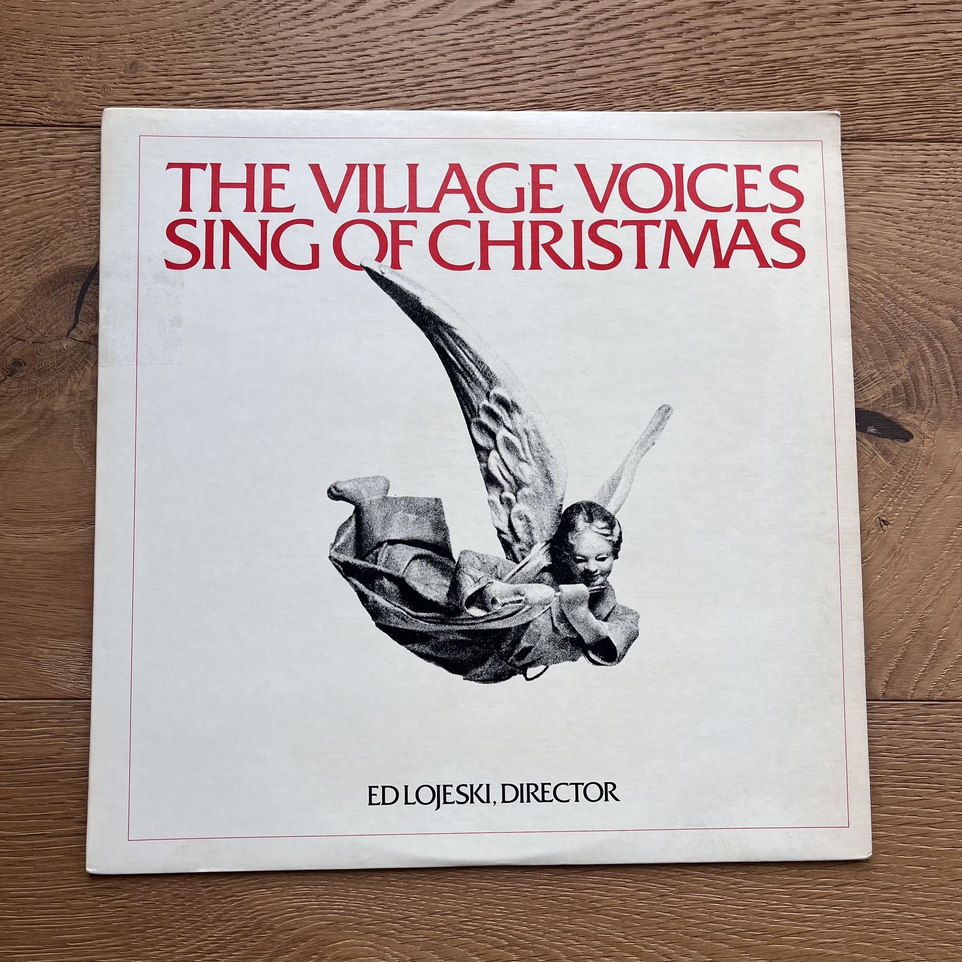 Amazing Conditions Vintage Christmas Record