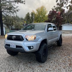 2012 Toyota Tacoma