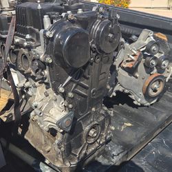 Motor 2014 Hyundai Sonata