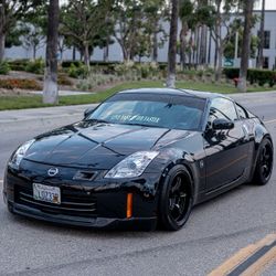 2006 Nissan 350z