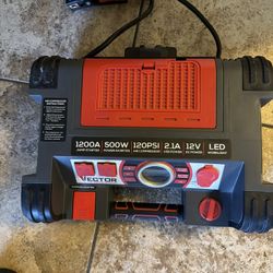 Jump Starter