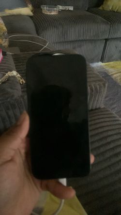 iPhone 14, black