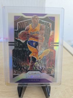 Lakers  Kobe  Bryant  Refractor  Card