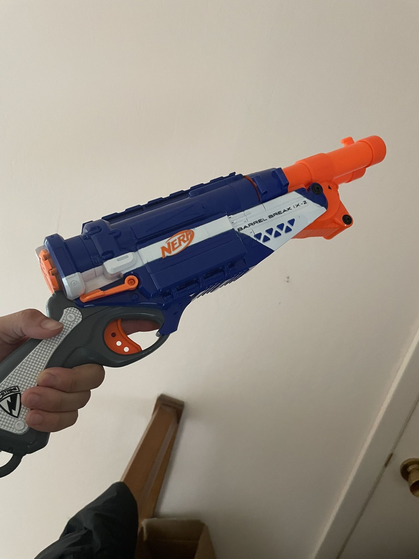 Nerf guns