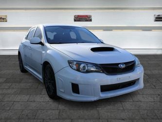 2011 Subaru Impreza Wagon WRX