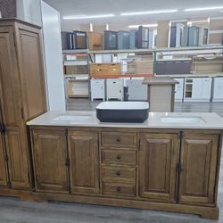 Bathroom Vanity Set Combo 