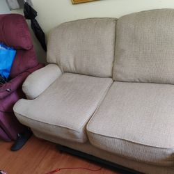 Couches Two Couches Best Offer Grandma Kept