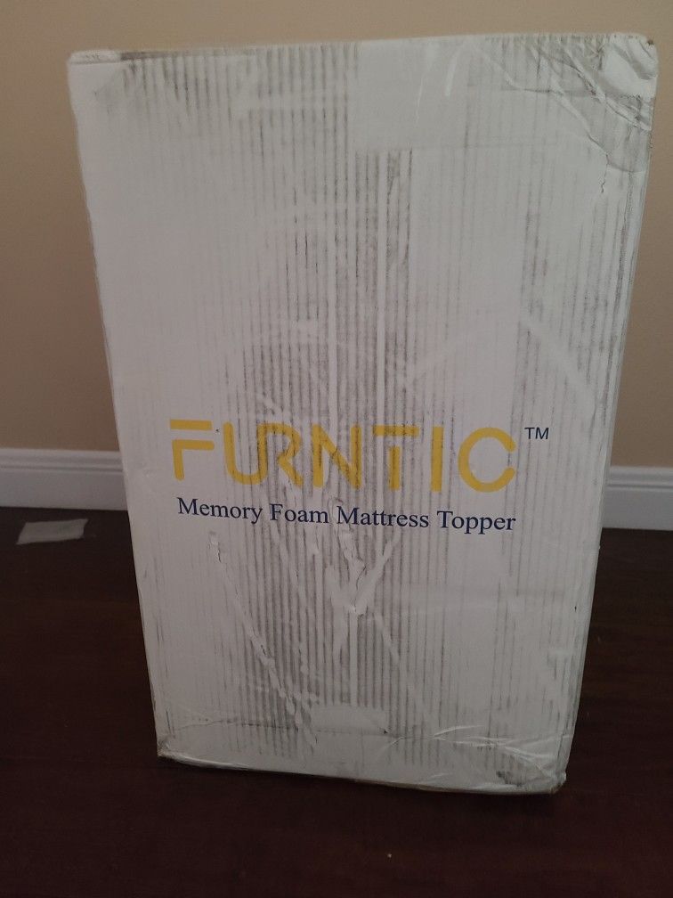 King Mattress Topper