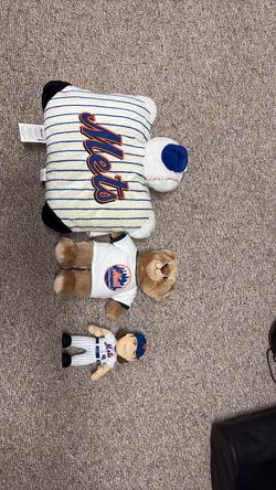 NY Mets stuffed