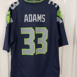 Seahawks Jersey Jamal Adams